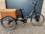 E-Natura elektrische driewieler fiets, Ophalen of Verzenden, Zo goed als nieuw