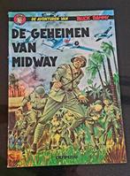 Buck Danny - De Geheimen van Midway 2, Eén stripboek, Ophalen of Verzenden, Gelezen, Charlier - Hubinon