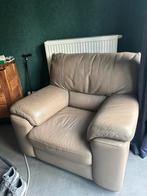 Zetel 1 zit, Ophalen, Gebruikt, Eenpersoons, Leer