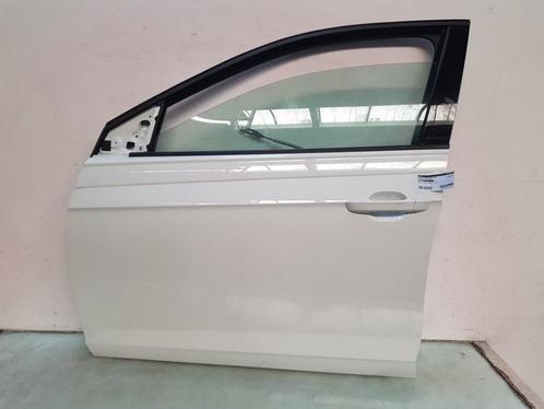 PORTIER LINKS VOOR Volkswagen Polo VI (AW1), Auto-onderdelen, Carrosserie, Deur, Volkswagen, Voor, Links, Gebruikt