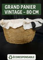 GRAND PANIER VINTAGE, Tuin en Terras, Bloempotten, Ophalen, Gebruikt