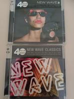 Alle 40 goed new wave vol 1 en 2, CD & DVD, CD | Compilations, Enlèvement ou Envoi