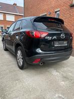 Mazda cx 5 2015 KM 186000 euro 6B 0484891114, Auto's, Mazda, Zwart, CX-5, Particulier, Te koop