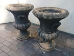 1 paar tuinvazen vintage, antiek, art deco, Ophalen