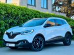 Renault Kadjar 1.2TCe Black Edition 20.900Km / Euro 6b, Auto's, Renault, Voorwielaandrijving, Wit, Leder, 5 deurs