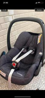 Maxicosi en onderstel 2way fix, Ophalen, Gebruikt, Isofix, 0 t/m 13 kg