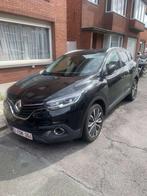 Renault Kadjar 1.5 dCi Bose Edition, Auto's, Renault, Kadjar, Zwart, 4 cilinders, Leder en Stof