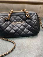 Valentino handtas zwart crossbody, Ophalen of Verzenden, Zo goed als nieuw, Zwart, Handtas