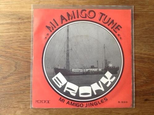 single mi amigo tune, Cd's en Dvd's, Vinyl Singles, Single, Overige genres, 7 inch, Ophalen of Verzenden
