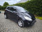 Ford ka Diesel 1.3 TDCI, jaar 2010, zeer schoon, Euro 4, Auto's, Ka, Zwart, Bedrijf, Grijs
