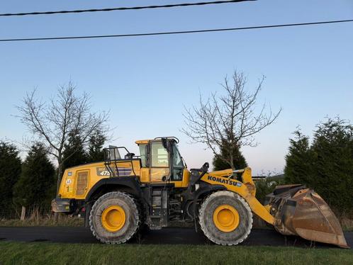 Komatsu WA475-10E0 wiellader, Zakelijke goederen, Machines en Bouw | Kranen en Graafmachines, Wiellader of Shovel, Ophalen
