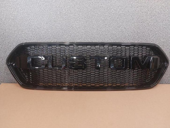 Custom grill Ford Transit Custom 2018 - 2023, Auto diversen, Tuning en Styling, Ophalen of Verzenden