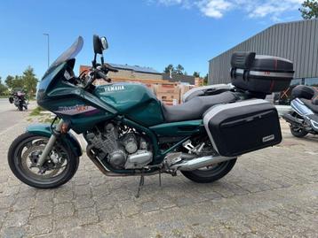 Yamaha	XJ900 meeneemprijs	 beschikbaar voor biedingen