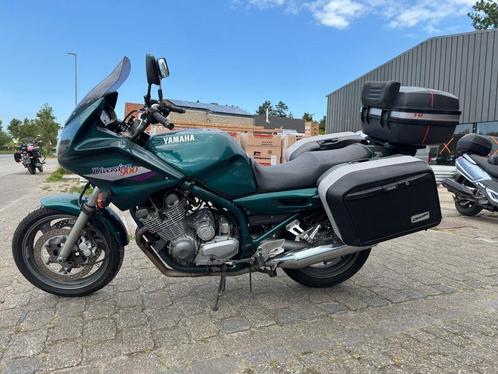 Yamaha	XJ900 meeneemprijs, Motoren, Motoren | Yamaha, Bedrijf, meer dan 35 kW, Ophalen of Verzenden
