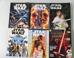 6 Star Wars strips en Star Wars poppen, Collections, Star Wars, Enlèvement ou Envoi