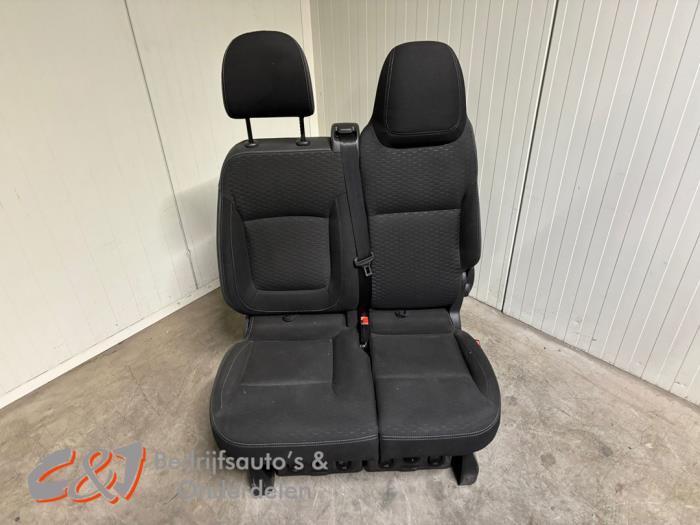 Bank rechts-voor van een Renault Trafic, Auto-onderdelen, Interieur en Bekleding, Renault, Gebruikt, 3 maanden garantie, Ophalen of Verzenden