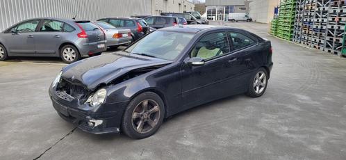 Mercedes-Benz C-klasse Sportcoupé, Auto's, Mercedes-Benz, Particulier, C-Klasse, Airconditioning, Bluetooth, Boordcomputer, Elektrische ramen