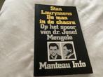 De man in de chacra - op het spoor van Dr. Josef Mengele, Boeken, Ophalen of Verzenden