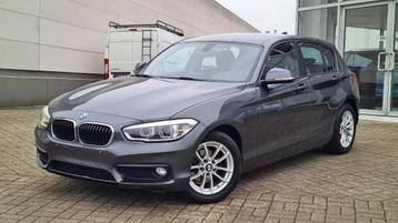BMW 118i 1.6i Benzine 100Kw Automaat Euro 6b Jaar 2015, beschikbaar voor biedingen