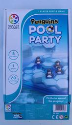 Penguins Pool Party (nieuwe versie), Autres types, Utilisé, Enlèvement ou Envoi