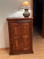 Decoratief kastje koloniale stijl, Ophalen