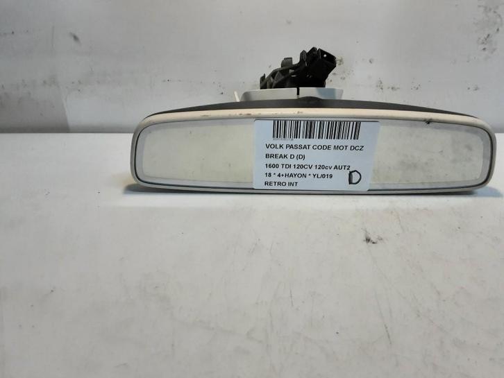 BINNENSPIEGEL Volkswagen Passat Variant (3G5) (3G0857511AF), Auto-onderdelen, Spiegels, Volkswagen, Gebruikt
