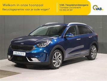 Kia Niro   more - MILD HYBRIDE, Achat, 105 ch, Euro 6, Entreprise