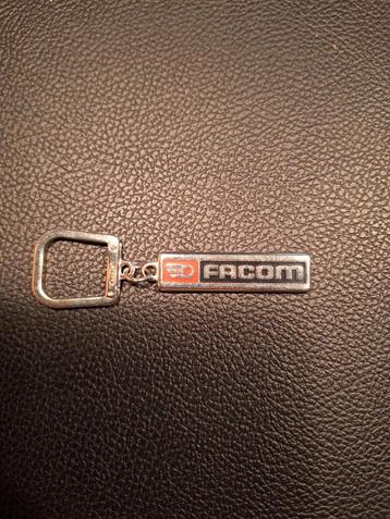 Porte-clés original Facom 