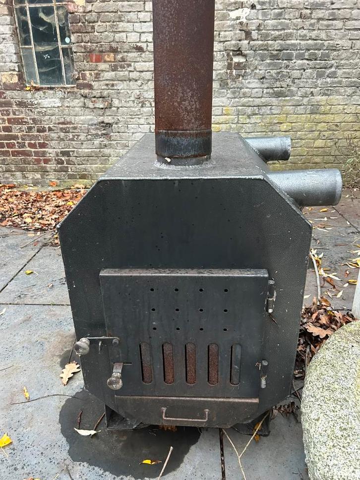 Grote kachel voor hottub, zwembad of spa, Tuin en Terras, Bubbelbaden en Hottubs, Zo goed als nieuw, Ophalen