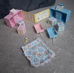 Vintage Heart Family Play center 1987, Kinderen en Baby's, Ophalen of Verzenden, Gebruikt