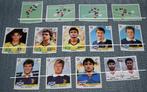 Panini / Italia ' 90 / Varia / 13 stickers, Verzenden, Zo goed als nieuw, Poster, Plaatje of Sticker