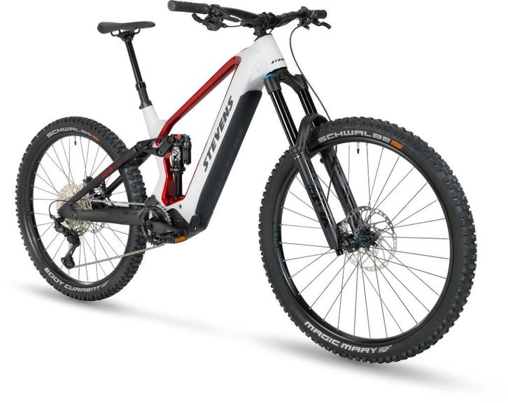 E-mtb Stevens E-inception ED 8.7.2 (large), Fietsen en Brommers, Fietsen | Mountainbikes en ATB, Zo goed als nieuw, Heren, Overige merken