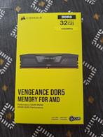 Corsair Vengeance DDR5 2x16GB 6400MHz, Computers en Software, RAM geheugen, 32 GB, Ophalen of Verzenden, Zo goed als nieuw, Desktop