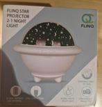 Flinq Star projector 2-1 night light in nieuwstaat, Ophalen of Verzenden, Nieuw, Lamp