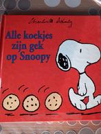 Alle koekjes zijn gek op Snoopy, Boeken, Ophalen, Zo goed als nieuw