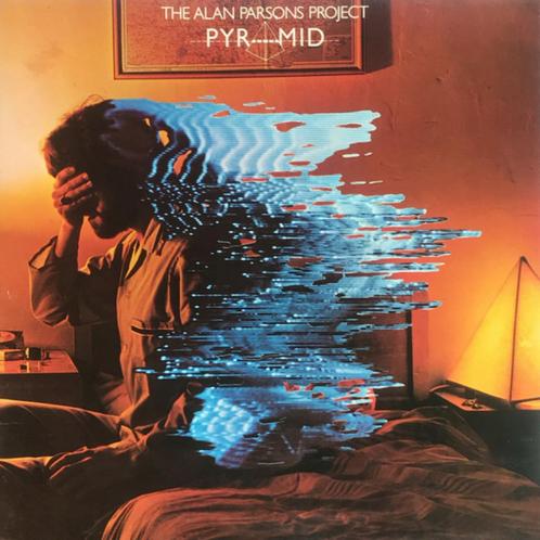 CD: THE ALAN PARSONS PROJECT - Pyramid (1978), Cd's en Dvd's, Cd's | Rock, Gebruikt, Progressive, Ophalen of Verzenden