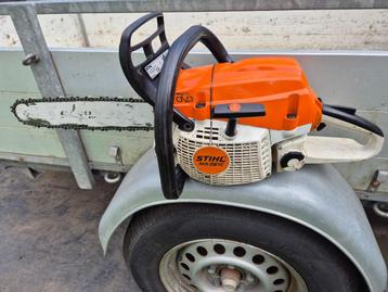 Scie à chaîne Stihl Ms 261 C M Tronic., Enlèvement, Comme neuf, Stihl