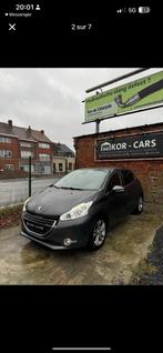 PEUGEOT 208 2015, Particulier, Te koop, Benzine