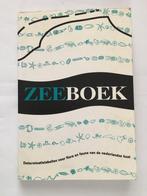 Zeeboek. Determinatietabellen voor flora en fauna van de Ned, Boeken, Natuur, Ophalen of Verzenden