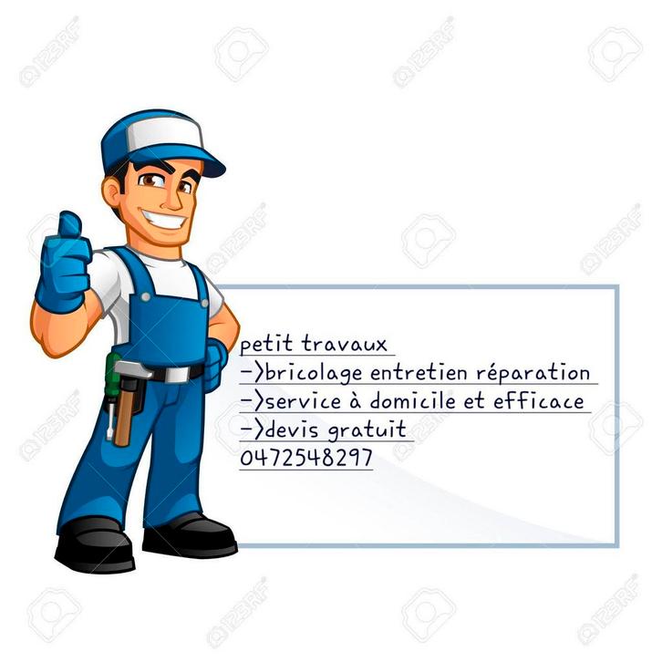 Kleine klussen, Vacatures, Vacatures | Schoonmaak en Facilitaire diensten