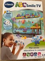 V tech abc Smile tv, Ophalen of Verzenden, Zo goed als nieuw