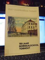 150 jaar normaalschool Torhout, Boeken, Geschiedenis | Stad en Regio, Ophalen of Verzenden, Gelezen