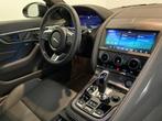 Jaguar F-Type Convertible (automatique), Autos, Jaguar, Cuir, F-type, Euro 6, Noir