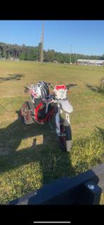 Beta rr 50 2022, Fietsen en Brommers, Brommers | Crossbrommers, Ophalen, Zo goed als nieuw