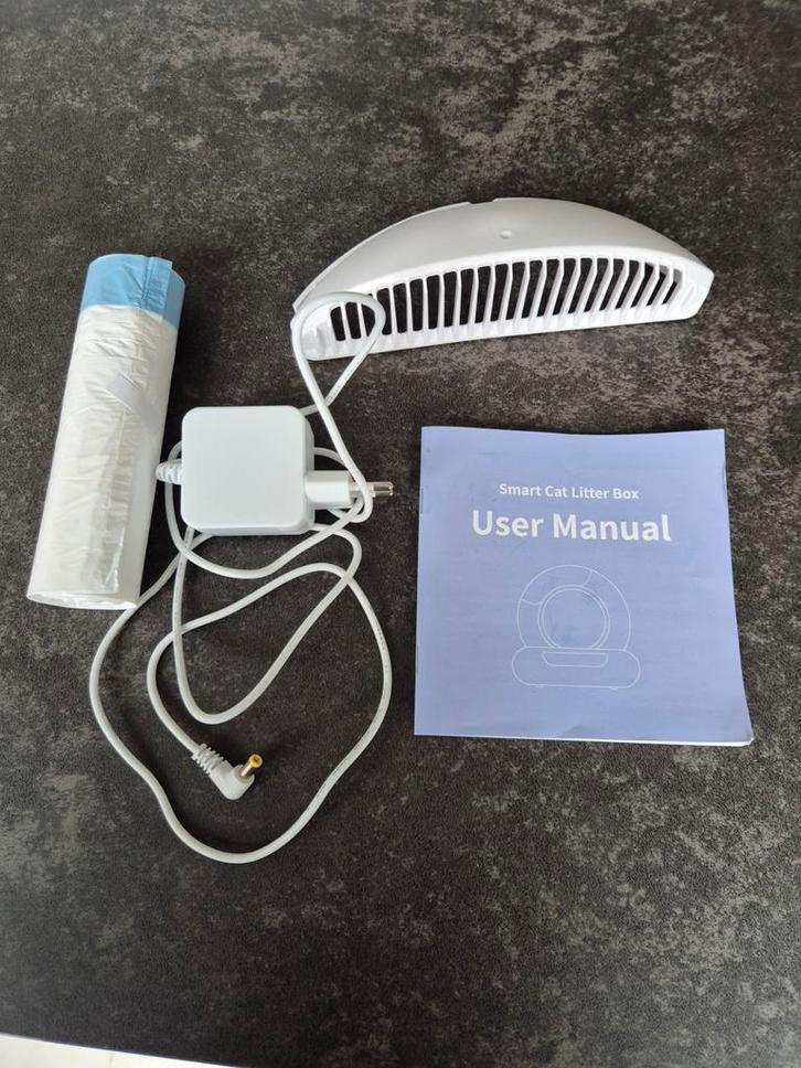 XXL Automatisch reinigende kattenbak (Nieuw), Dieren en Toebehoren, Katten-accessoires, Ophalen of Verzenden