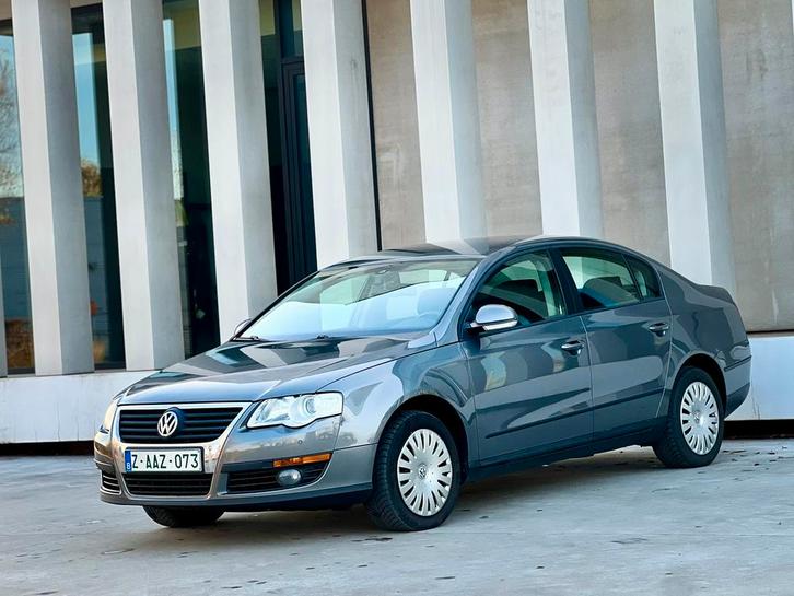 Volkswagen passat 134000km Benzine, Auto's, Volkswagen, Bedrijf, Passat, Benzine, 5 deurs, Ophalen
