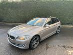 Bmw 520 D, Auto's, Automaat, Euro 5, Bruin, 5 deurs