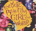 Prince - The Most Beautiful Girl In The World, 1 single, Ophalen of Verzenden, Zo goed als nieuw, Pop