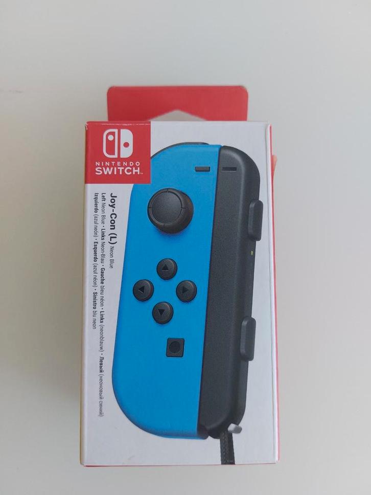Switch Joy-Con, Games en Spelcomputers, Spelcomputers | Nintendo Consoles | Accessoires, Switch, Draadloos, Ophalen of Verzenden