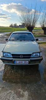 Opel monza a 2,5se bj 1984, Auto's, Opel, Achterwielaandrijving, Overige modellen, Overige kleuren, 5 zetels